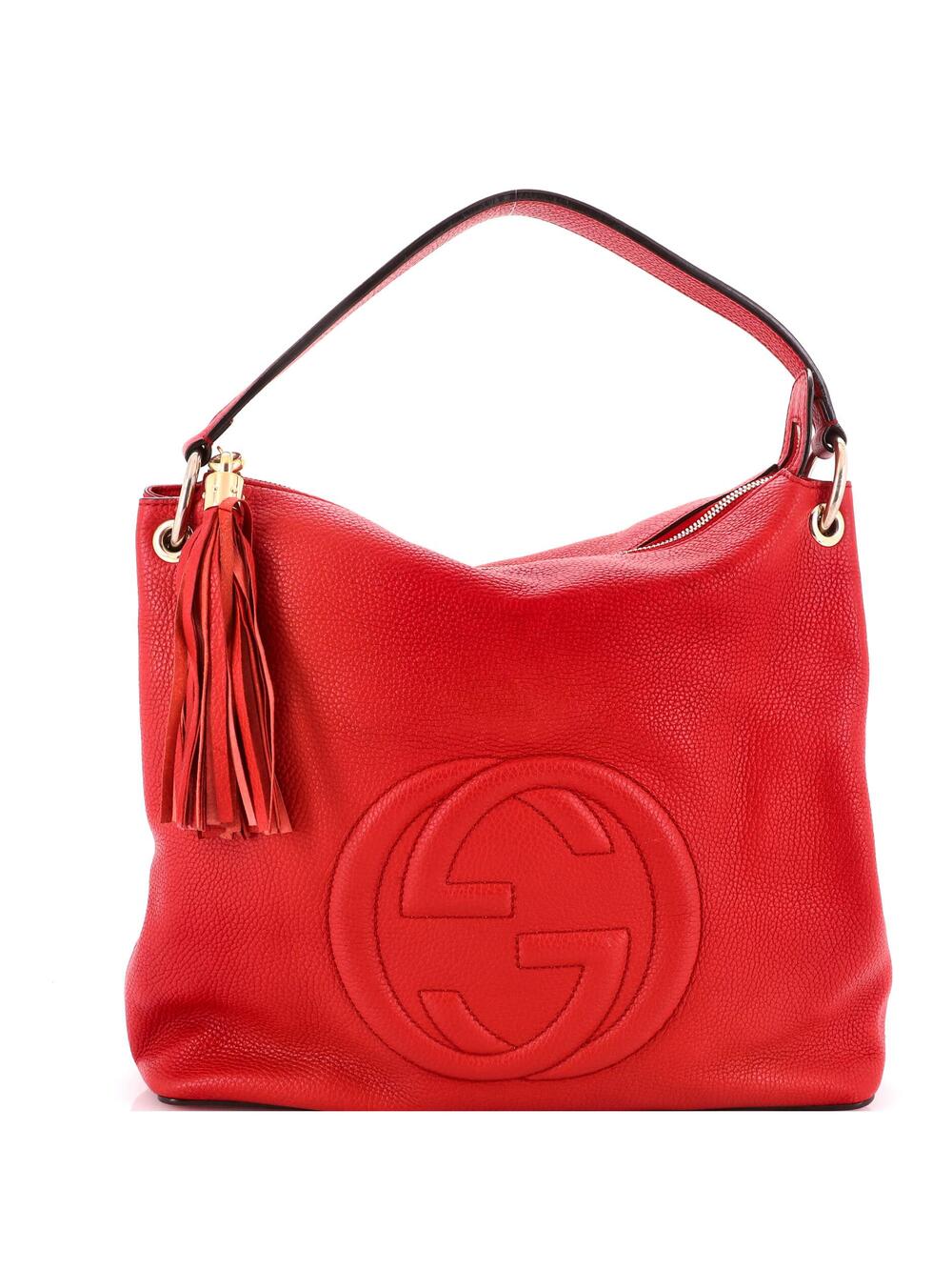Gucci Soho Convertible Hobo Leather #347766G17B